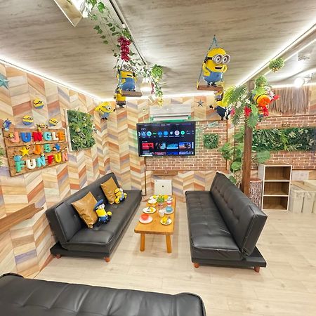 New Open Hotel Jungle Fun Fun J5 Coin Parking 500Yen For 24Hours Usj10 Minutes Osaka Exterior foto