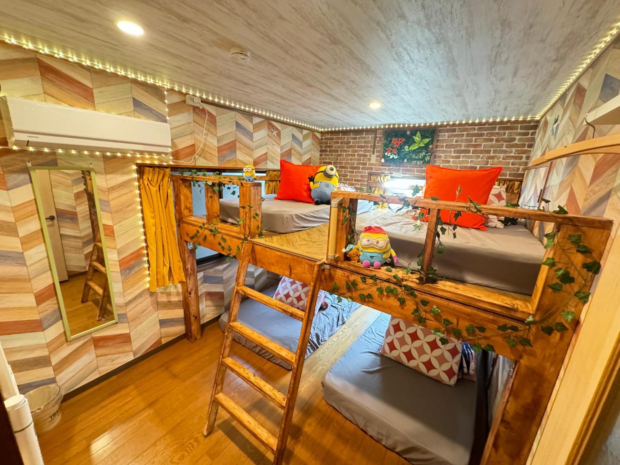 New Open Hotel Jungle Fun Fun J5 Coin Parking 500Yen For 24Hours Usj10 Minutes Osaka Exterior foto