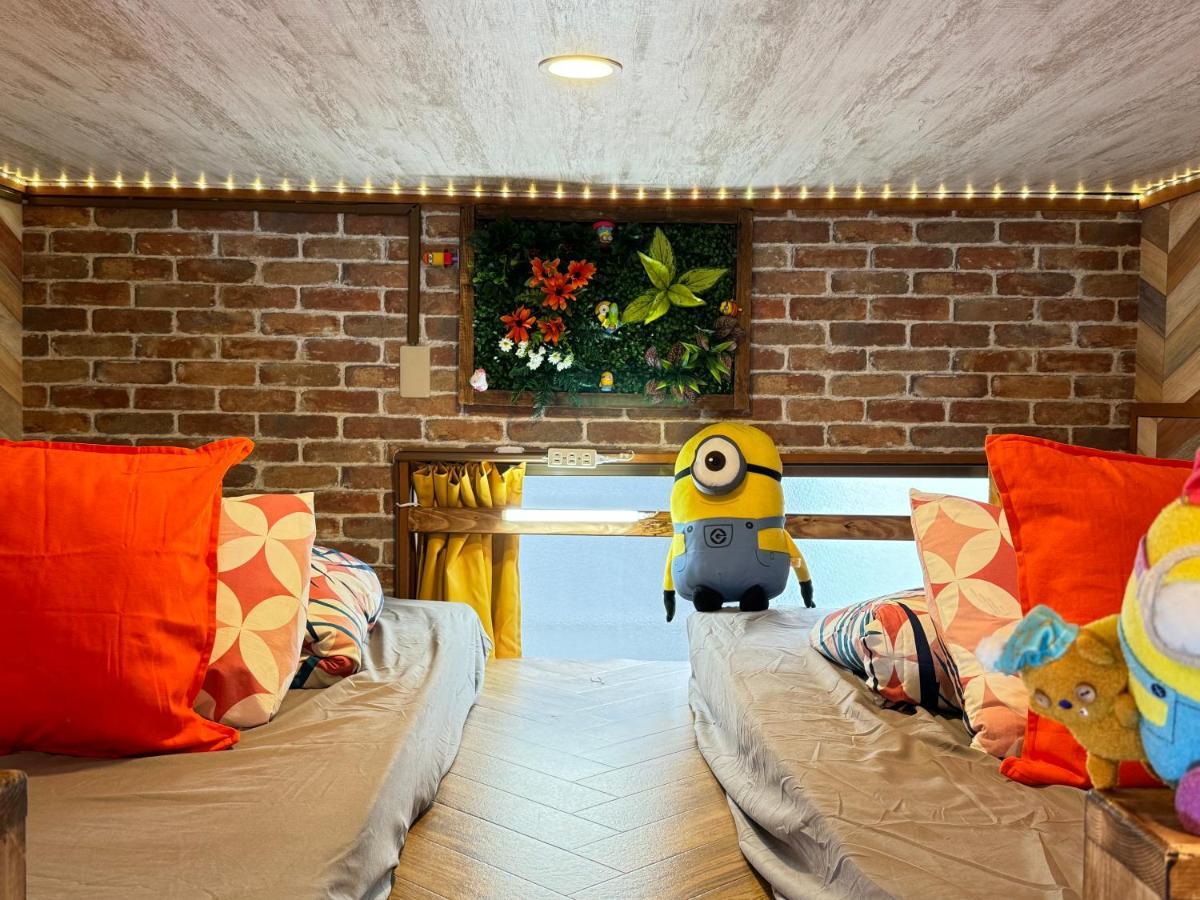 New Open Hotel Jungle Fun Fun J5 Coin Parking 500Yen For 24Hours Usj10 Minutes Osaka Exterior foto