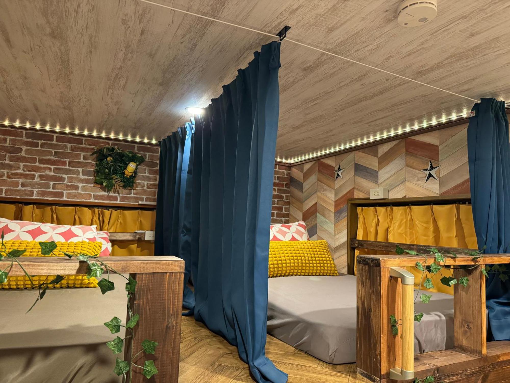New Open Hotel Jungle Fun Fun J5 Coin Parking 500Yen For 24Hours Usj10 Minutes Osaka Exterior foto